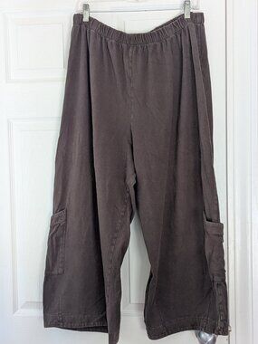 Pacific Cotton Pasha Pant